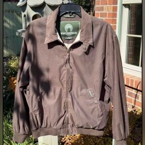 Weatherproof~Men’s Size M~Windbreaker Jacket~ERC​